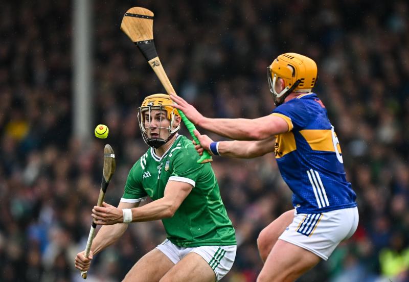 Live TV details confirmed for Limerick's big National Hurling League clash with Tipperary