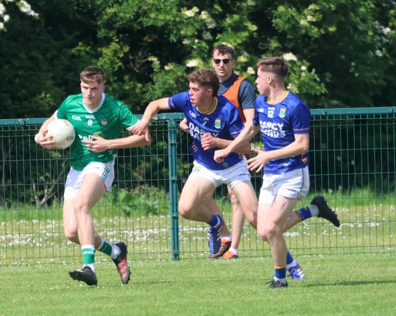 Limerick minor panel named ahead of the 2026 season 
