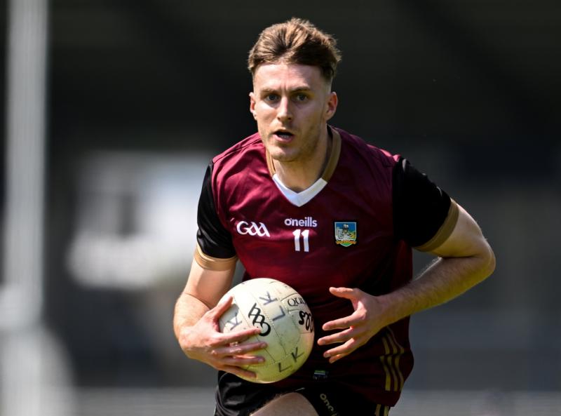 'It gives us a good platform to build on' - James Naughton on Wexford victory 