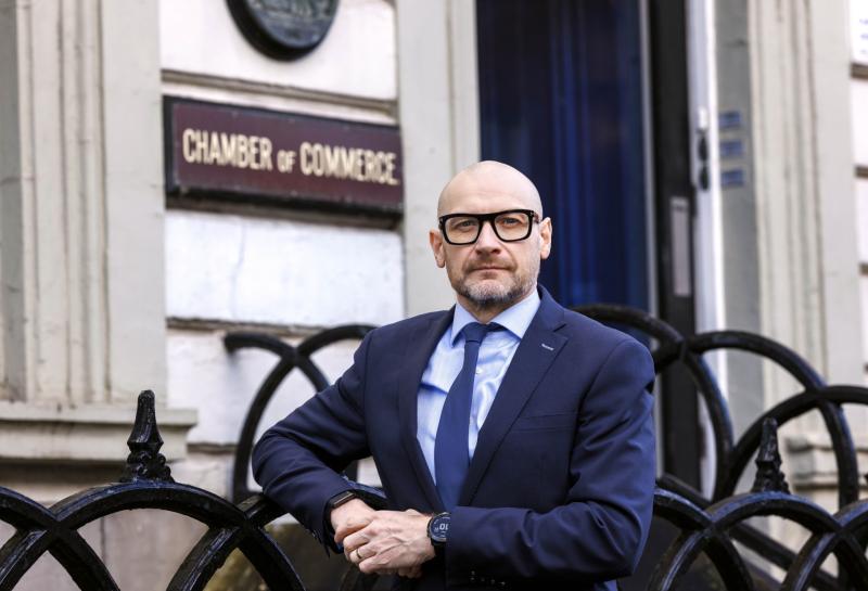 Well-known local hotelier appointed to top job at Limerick Chamber