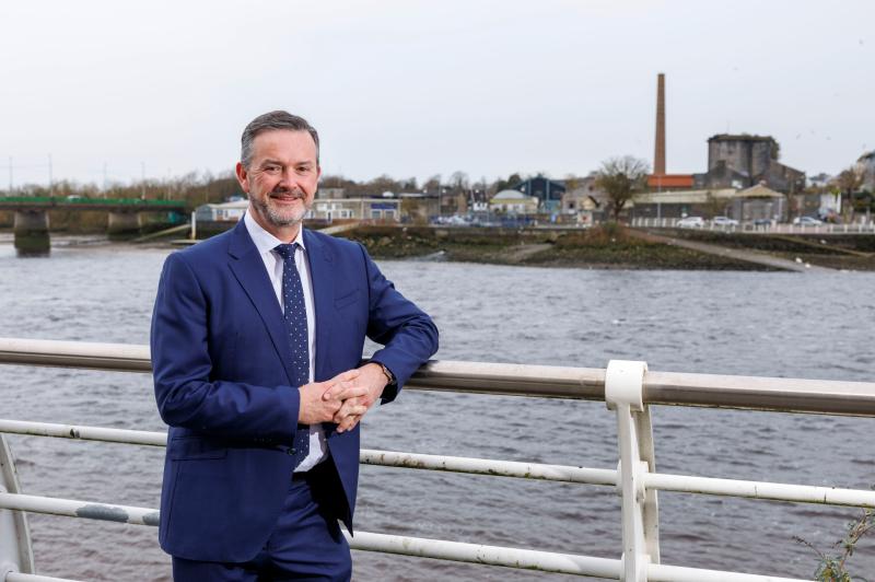 New chief executive appointed at development firm Limerick Twenty Thirty