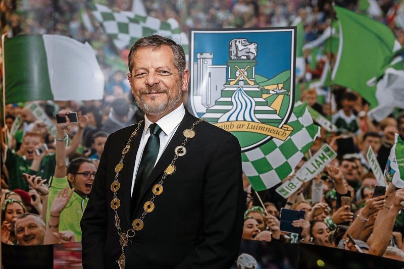 Limerick party leaders respond to Mayor John Moran's claim of 'a pattern of resistance'