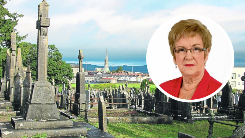 Plans for more ashes plots in Limerick amid increasing number of cremations