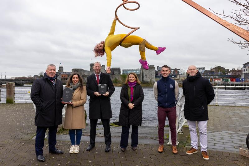 Limerick festival wins Best Green Event at the national industry awards