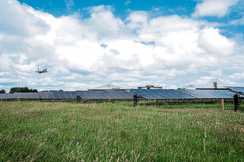 Shannon Airport set to fly high in two categories at the annual Green Awards