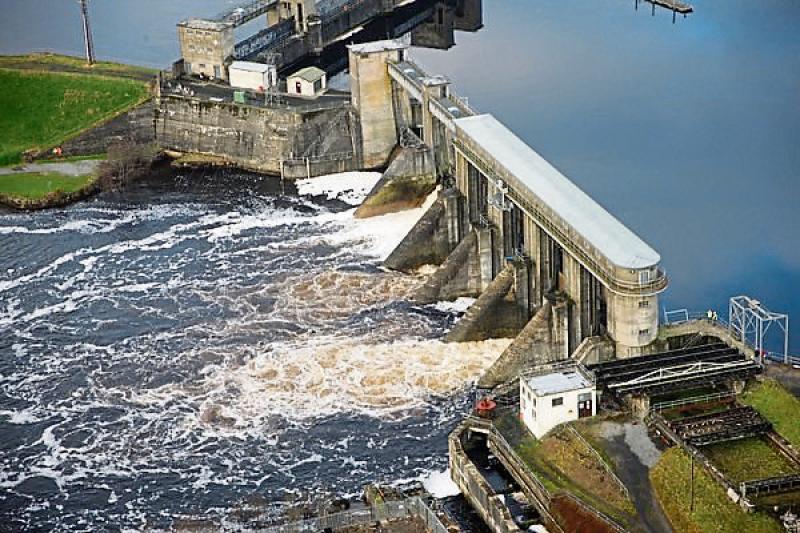 River Shannon at a crossroads: &euro;10 billion water pipeline to Dublin or salmon restoration in Limerick?