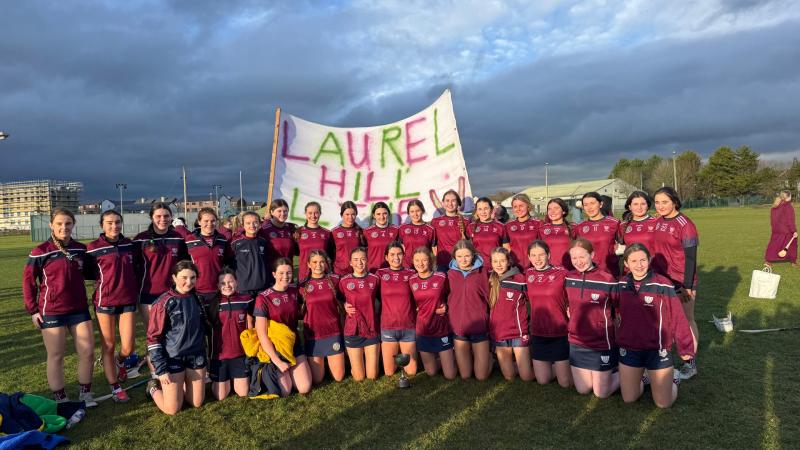 Laurel Hill Secondary School eye All-Ireland Camogie 'C' final berth 