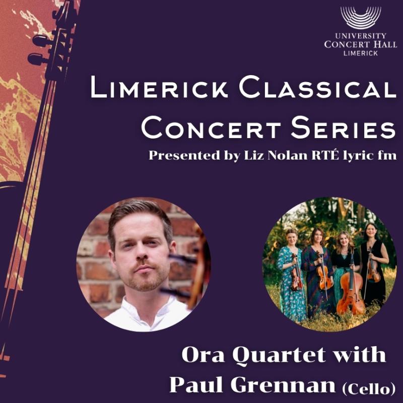 Limerick classical concert series