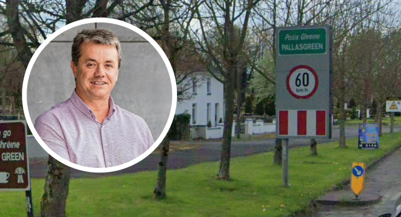 Calls for lights on popular Limerick walkway amid &lsquo;accident waiting to happen&rsquo;