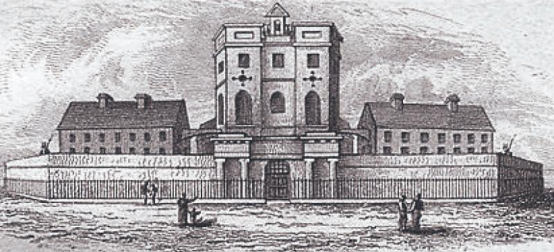 The Limerick born detective turned notorious highwayman of the 19th century