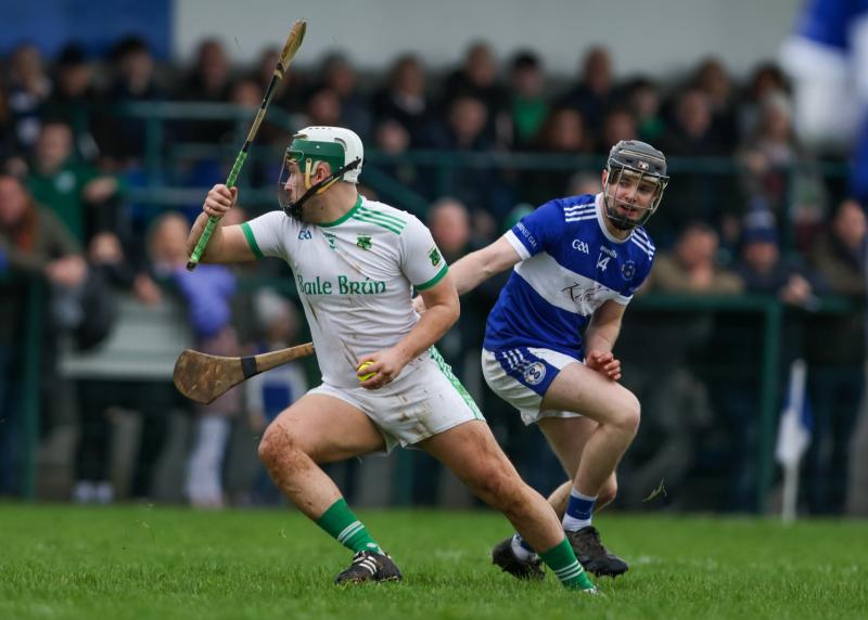 Ballybrown look ahead to 'formidable' challenge in All-Ireland Junior B semi-final