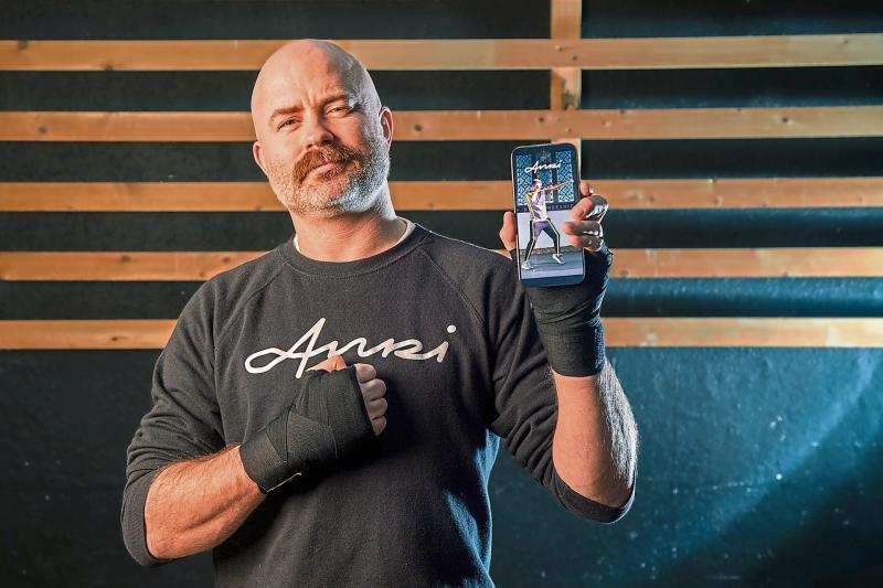 Boss of Limerick creative agency aims to put new slant on martial arts coaching