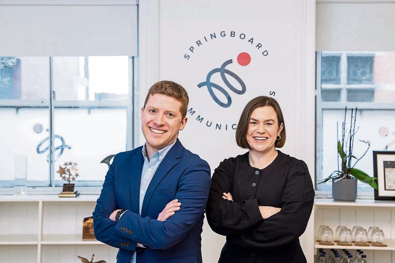 Limerick resident appointed to key role at leading communications firm