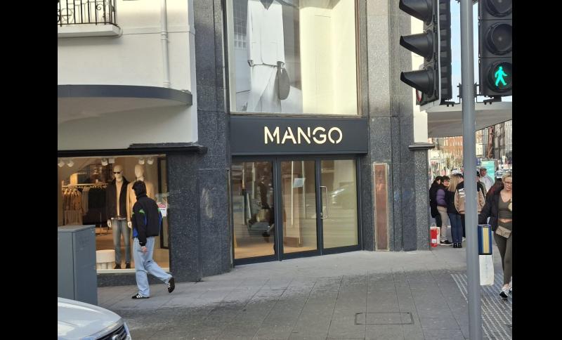 Mango confirm date and details for new store opening in Limerick