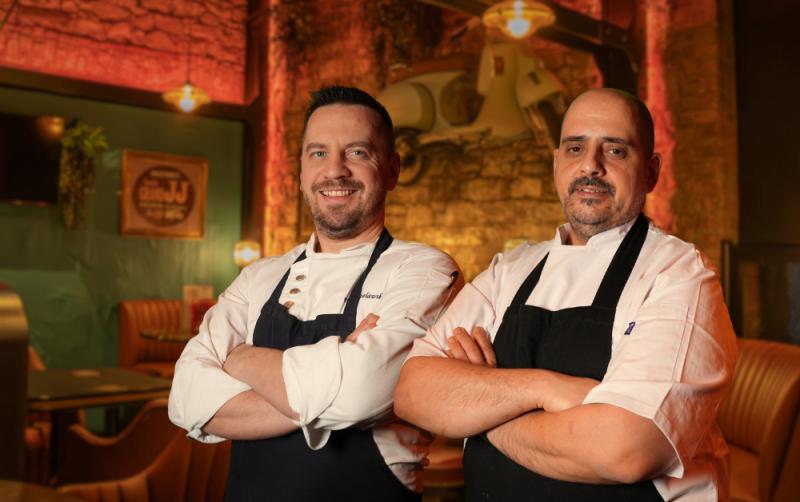 Meet the chefs behind the highly anticipated Redbreast Whiskey & Dinner Evening at Fordes Courtyard