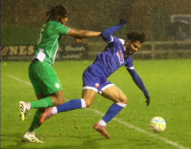 Treaty United suffer home defeat to Bray Wanderers in First Division