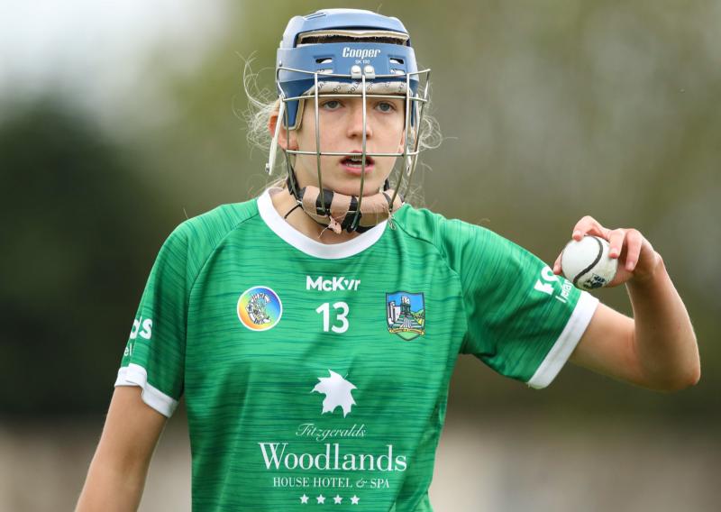 Battling Limerick make it back-to-back National Camogie League wins with victory over Offaly