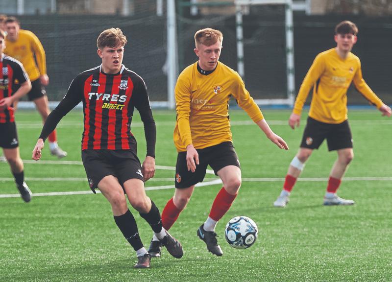 Limerick District League soccer round-up as Aisling Annacotty book Munster Junior Cup semi-final spot