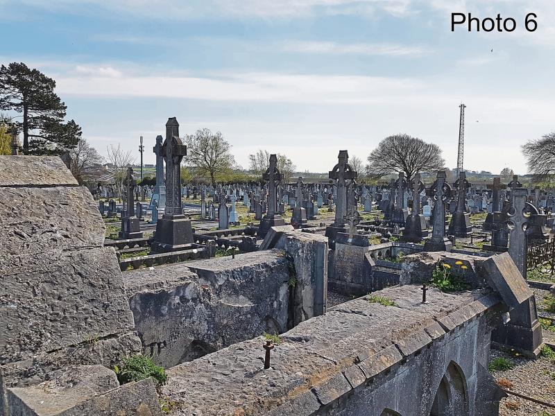 Plans for memorial wall at almost-full Limerick city cemetery