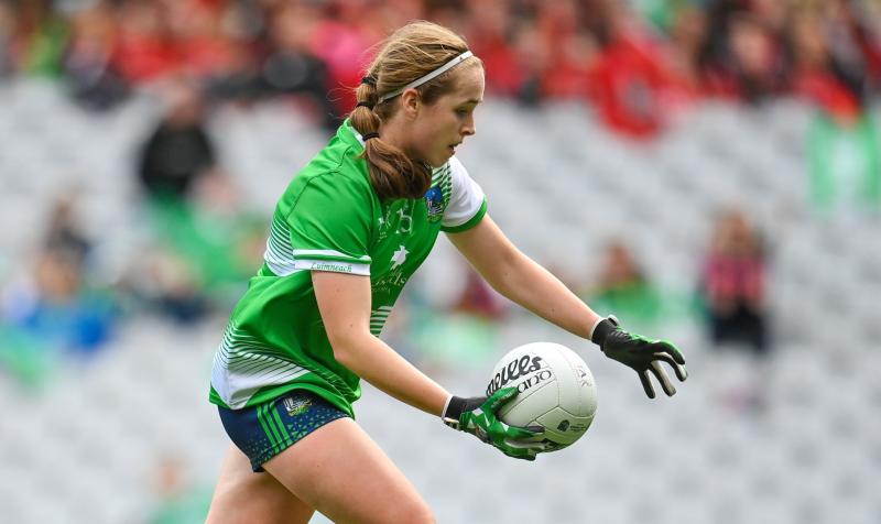 Battling Limerick Ladies come up short against Louth in Division 3 National League fixture 