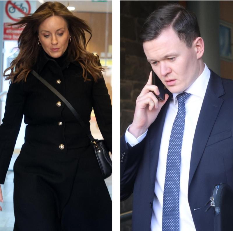 Son and daughter of publican Charlie Chawke plead guilty to assault in Limerick hotel