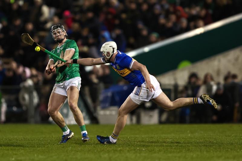 Four Limerick players earn spots on GAA Team of the Week