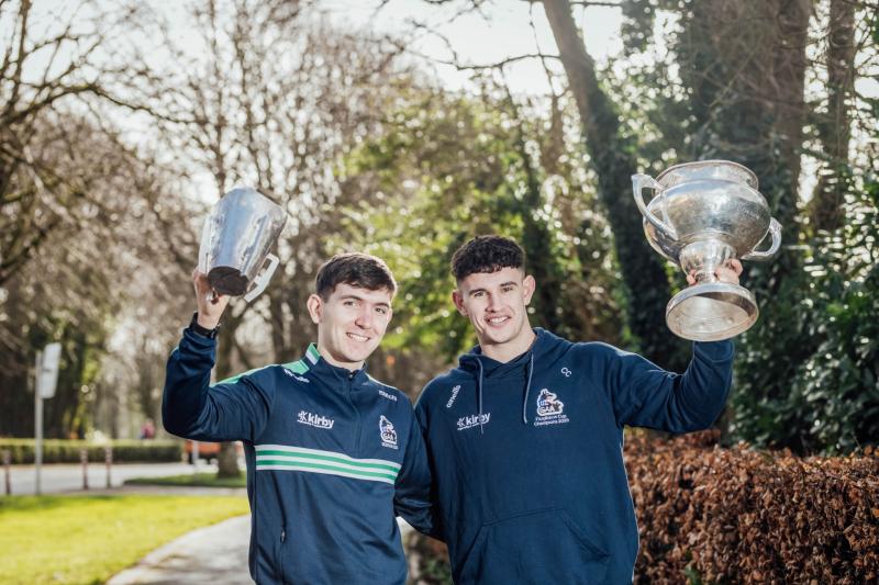 University of Limerick celebrates Sigerson and Fitzgibbon Cup triumphs 