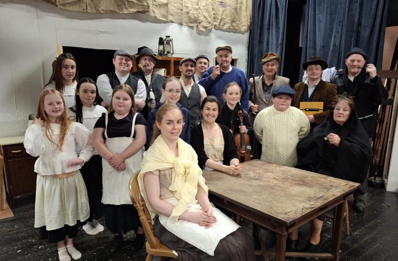 New play penned by Cappamore man to premiere in Limerick village this weekend