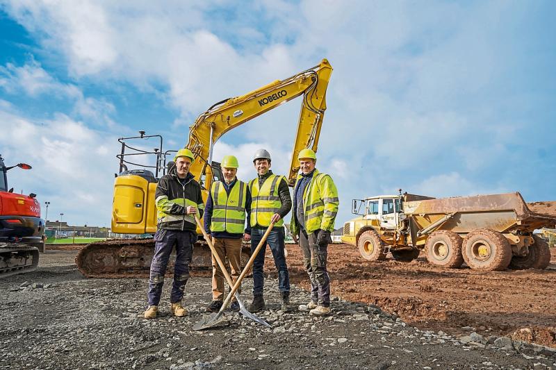 Limerick firm Croom Medical launches major expansion of facility