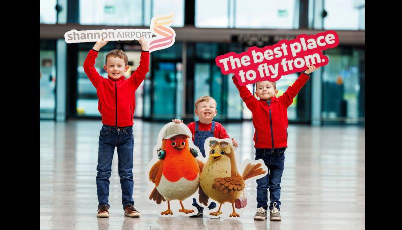Shannon Airport boosted by inclusion in the Regional Airports Programme 2026&ndash;2030