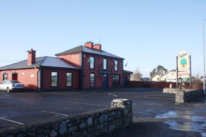 Funding bid for safety work after calls by businesses in Limerick village