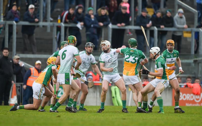 All you need to know ahead of Limerick hurlers trip to Offaly