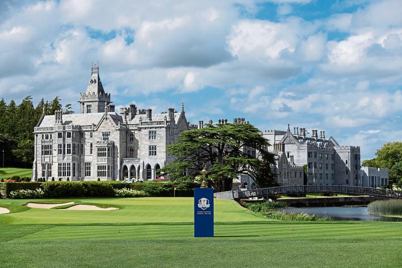 Planners give verdict on plans for short-stay lodges at Adare Manor