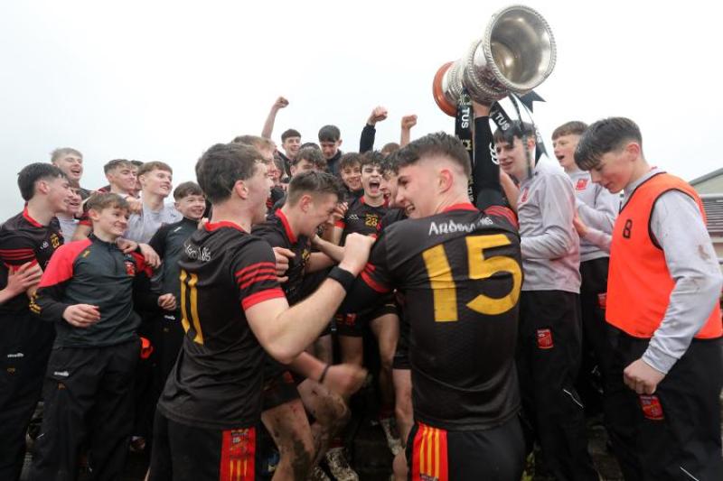 Limerick minor hurlers unveil 37-player panel for 2026 Munster campaign