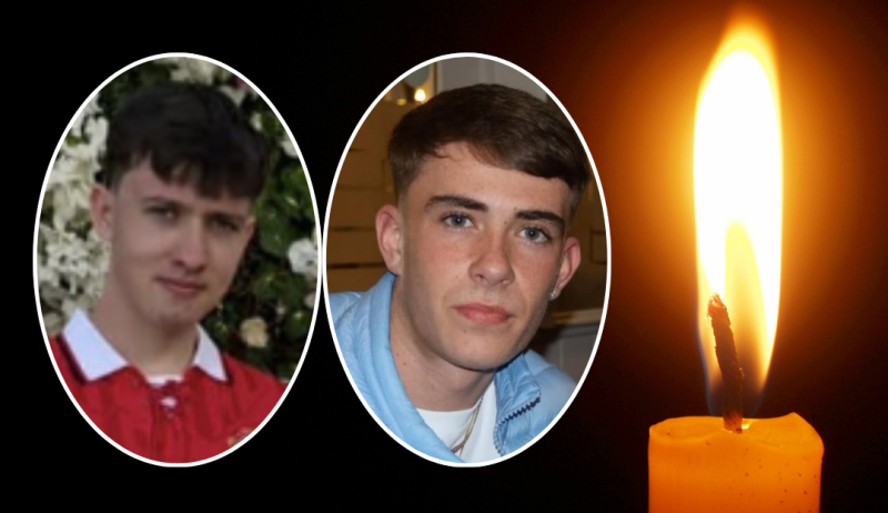 'Total shock' - Heartbreak as two teenagers killed in tragic Donegal crash named locally