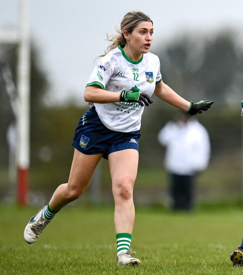 Limerick's search for first Ladies National Football League win goes on as Clare prevail 