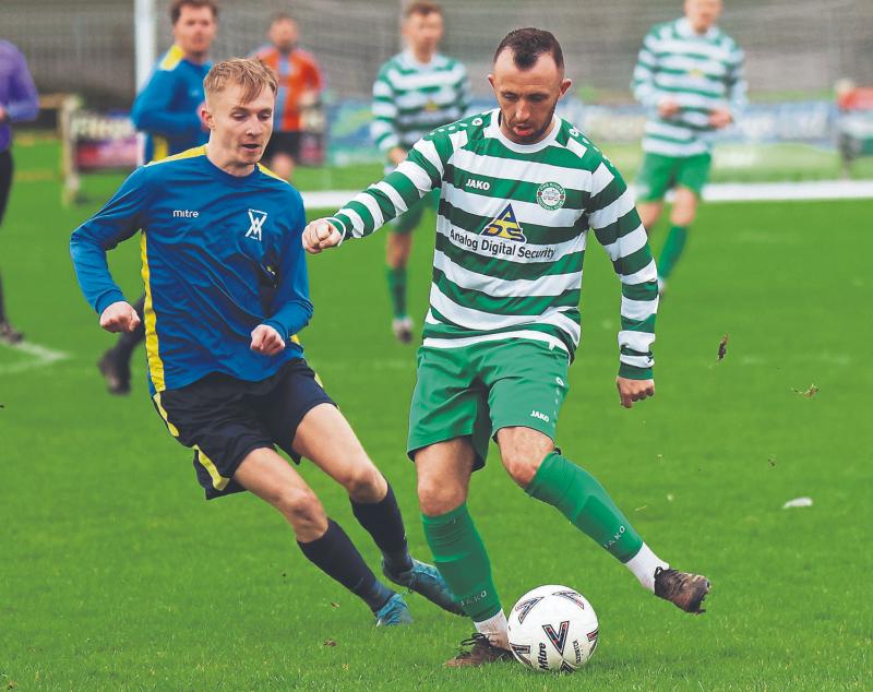 Limerick District League weekend junior soccer round-up
