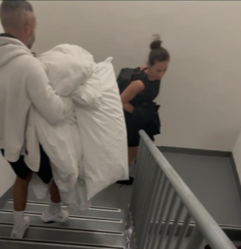 Irish couple with four-month-old baby on holidays in Dubai &lsquo;expecting a rough night&rsquo; ahead