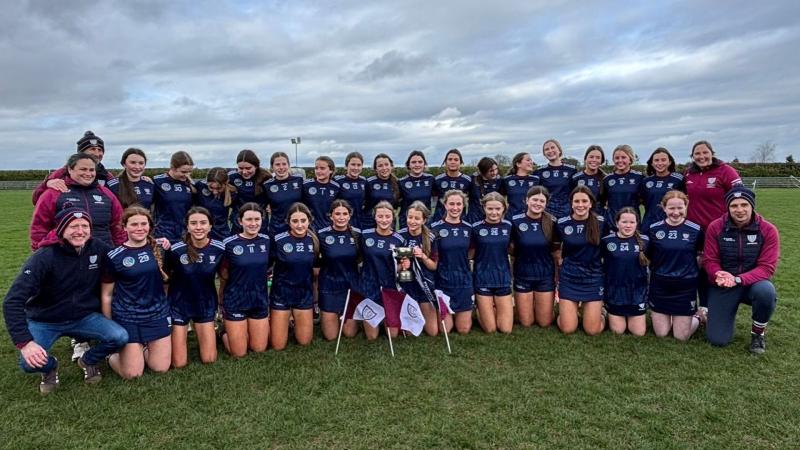Clinical Laurel Hill secure All-Ireland camogie title