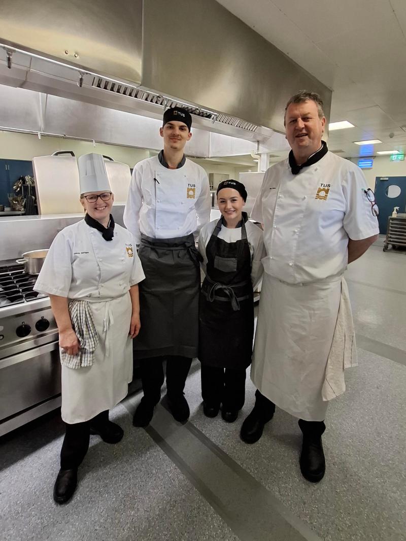 Knorr competitor from TUS