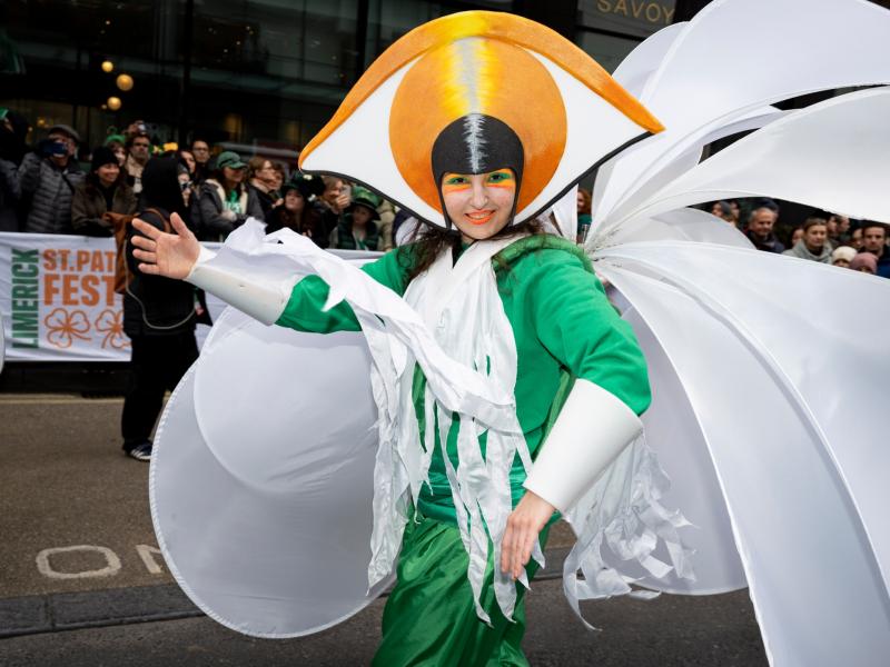 Prepare for a legendary Limerick St. Patrick&rsquo;s Festival