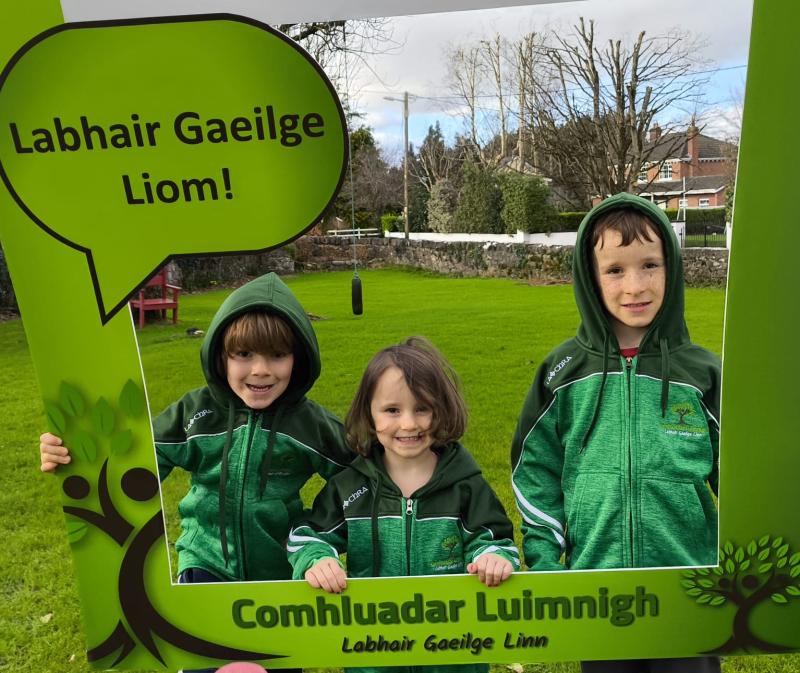Seachtain na Gaeilge 