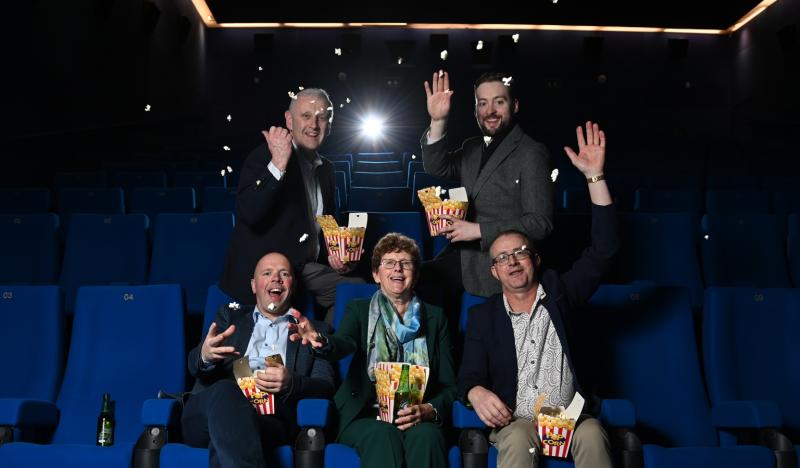 Documentary by Oscar-nominated director on saved Limerick pub premieres at Dublin Film Festival 