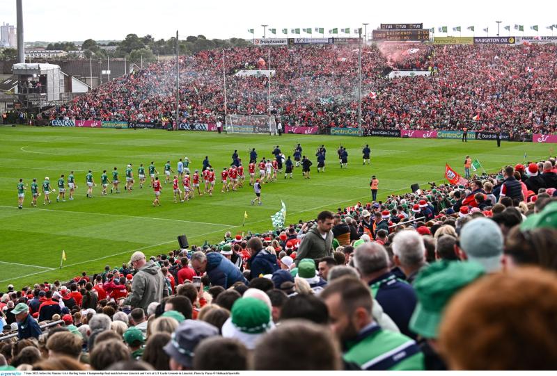 TV details for Limerick's National Hurling League clash with Cork