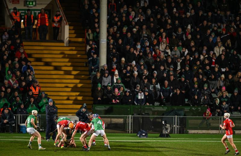 Bumper crowd expected for Limerick vs Cork National League clash