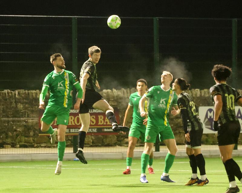 Treaty United welcome Kerry FC to the Markets Field for First Division Munster derby 