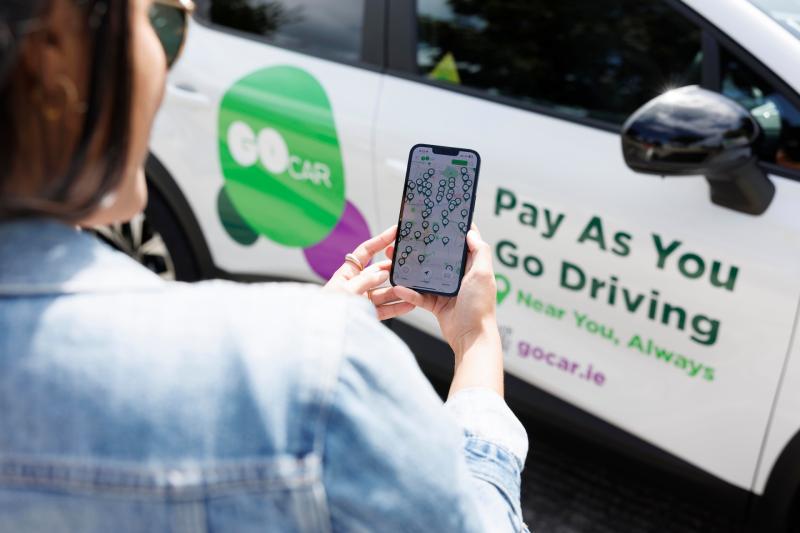  Hopes high that new car-share service to be rolled out in Limerick city centre by Easter