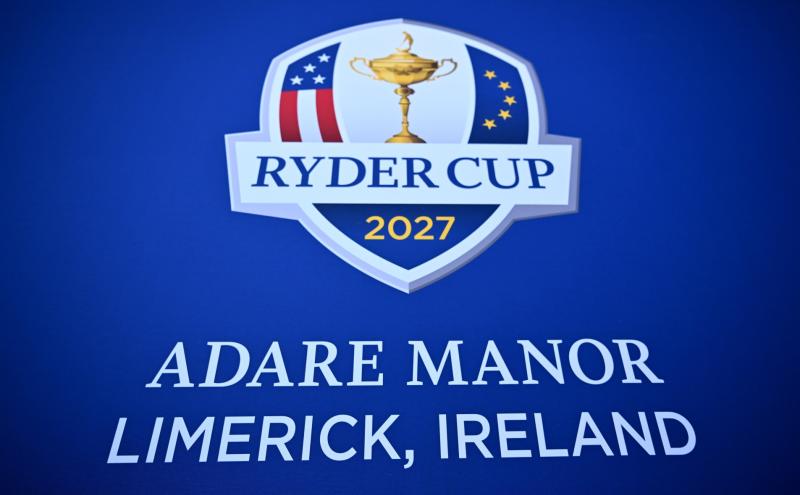 Luke Donald backs Ireland golf fans to restore the Ryder Cup&rsquo;s reputation at Adare Manor 