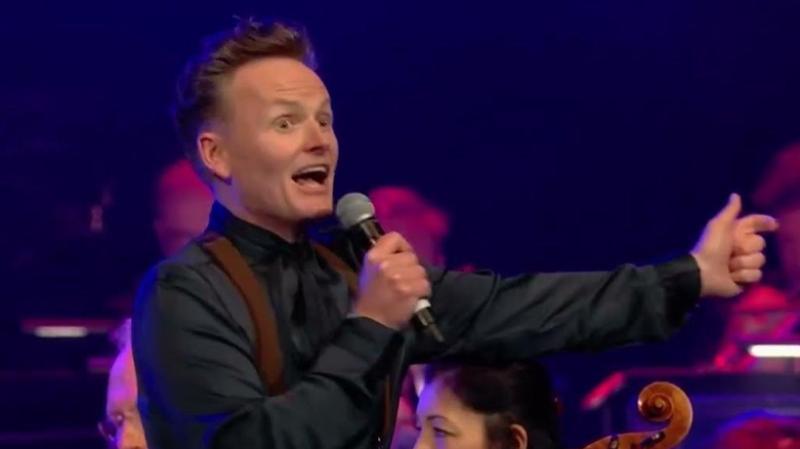 Joe Stilgoe