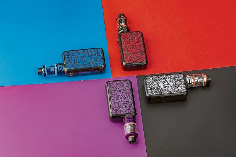 Local trader backs tax stamps on vapes to clamp down on illegal sellers 